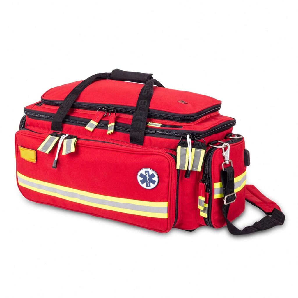 maletines de emergencias