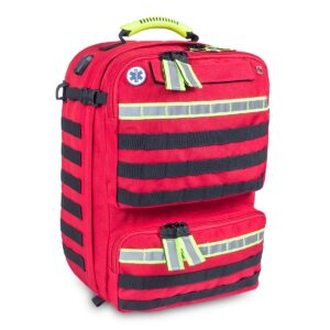 mochila de emergencias y rescate